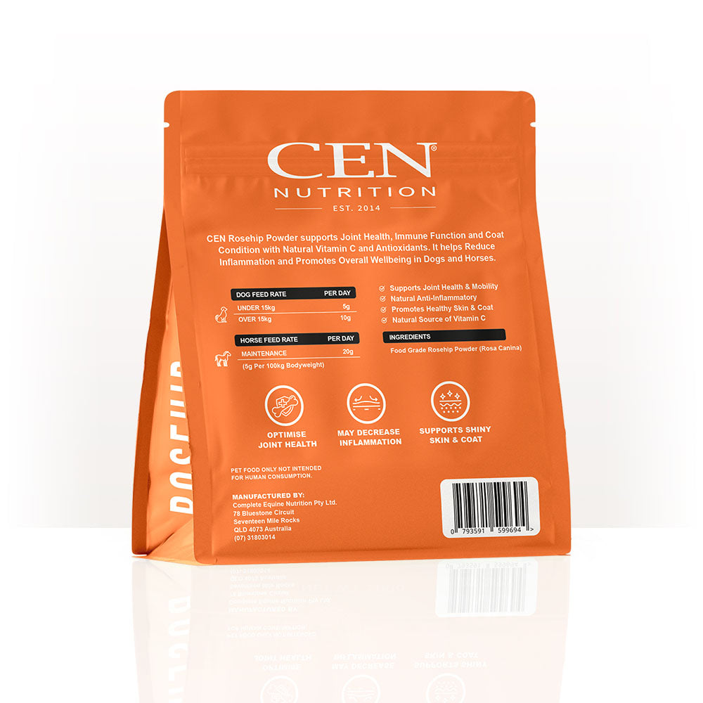 CEN Rosehip Powder 300g
