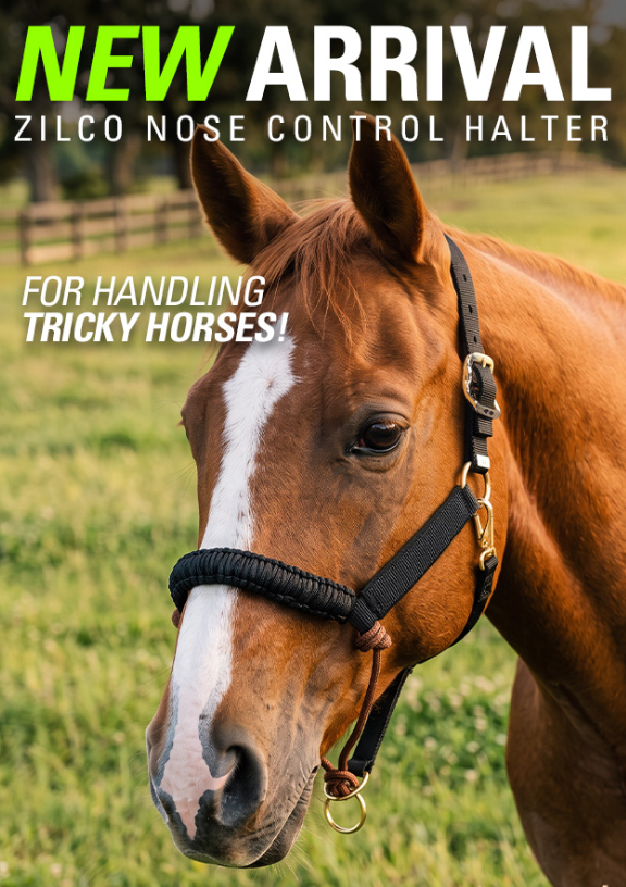 Nose Control Halter