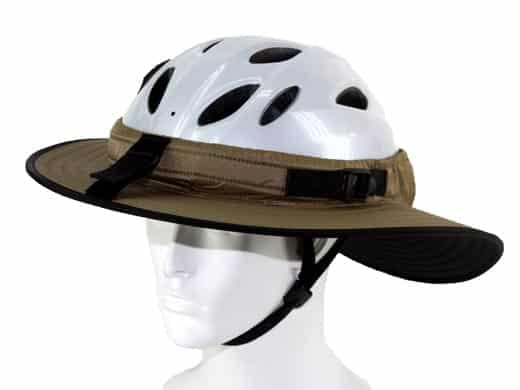Cycling Sporty Helmet Brim