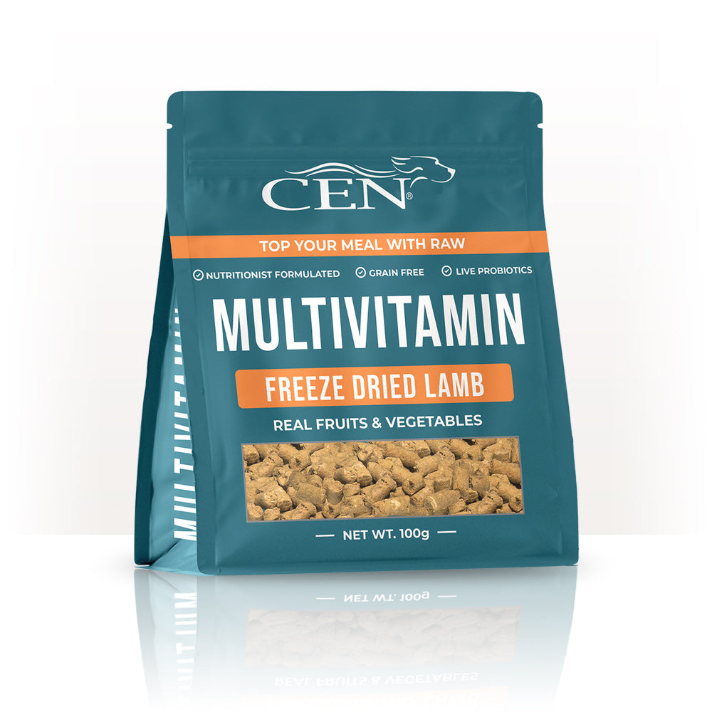 Puppy multivitamin best sale