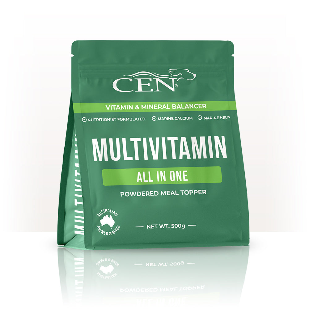 CEN Dog Multivitamin Powder Supplement 500gm