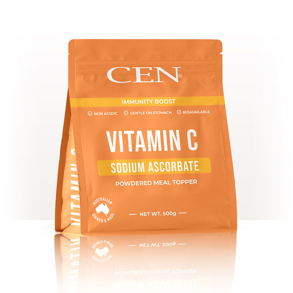 CEN Dog Vitamin C Powdered Supplement 500gm