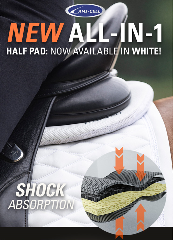 Lami-Cell All-In-One Half Pad