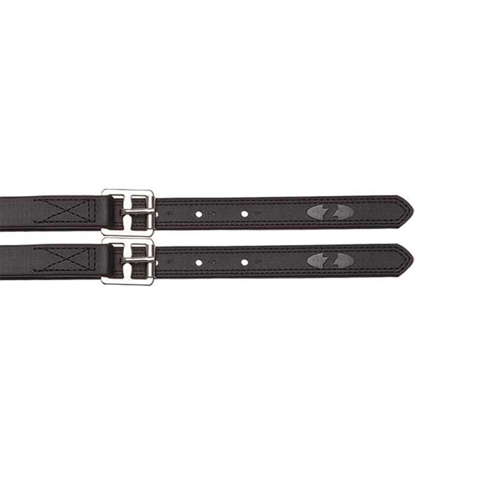 Shaped Stirrup Straps