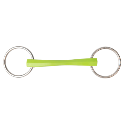 Snaffle Soft Flexi Mullen Bit