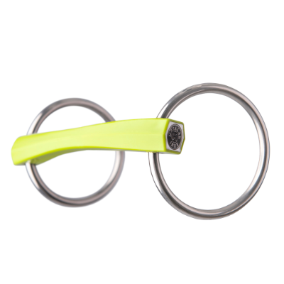 Snaffle Soft Flexi Mullen Bit