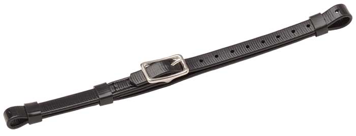 Curb Strap Black