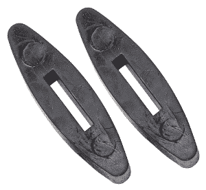 Stretch Gel Rein Stoppers