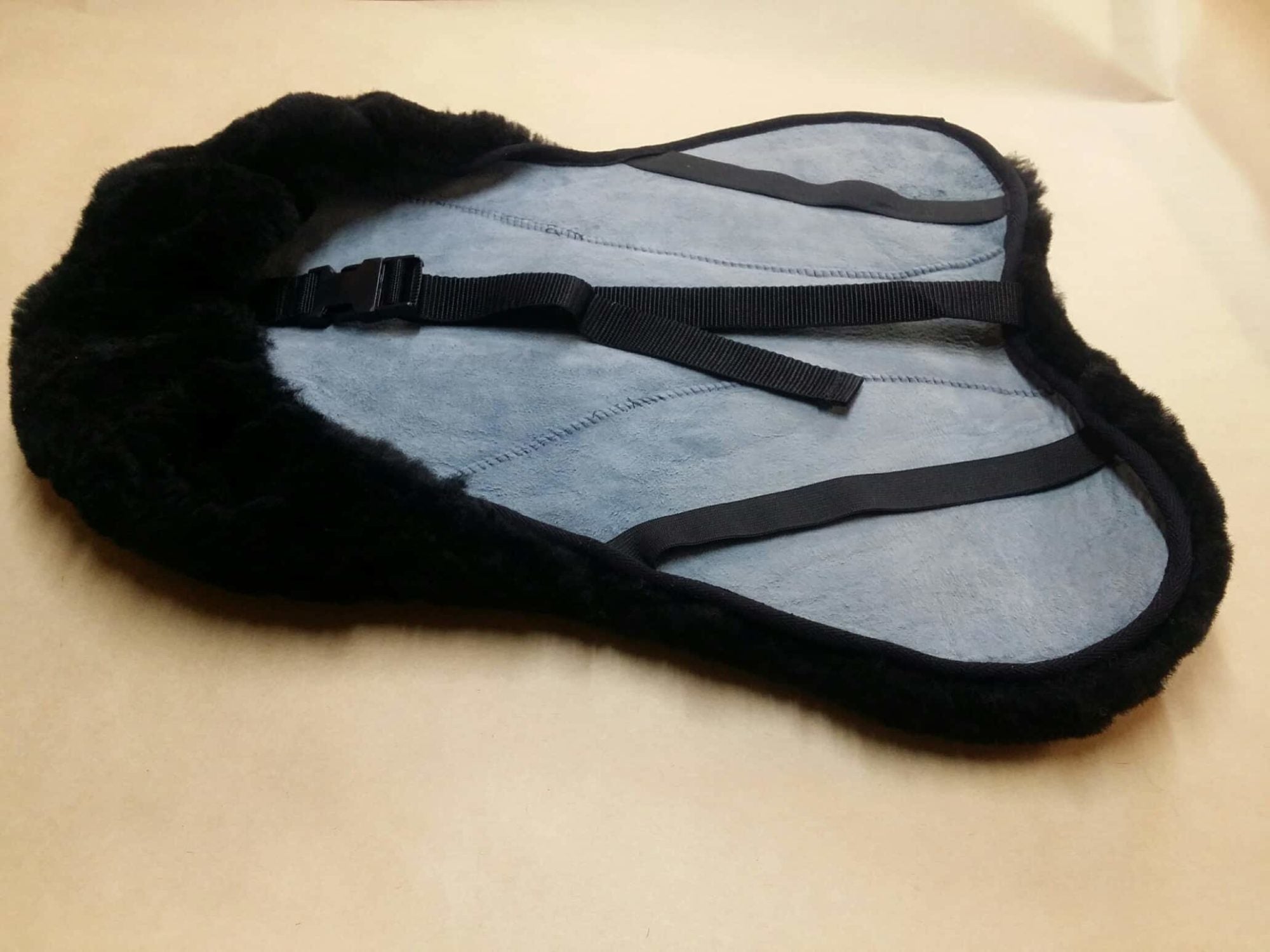 English Lambskin Seat Cover