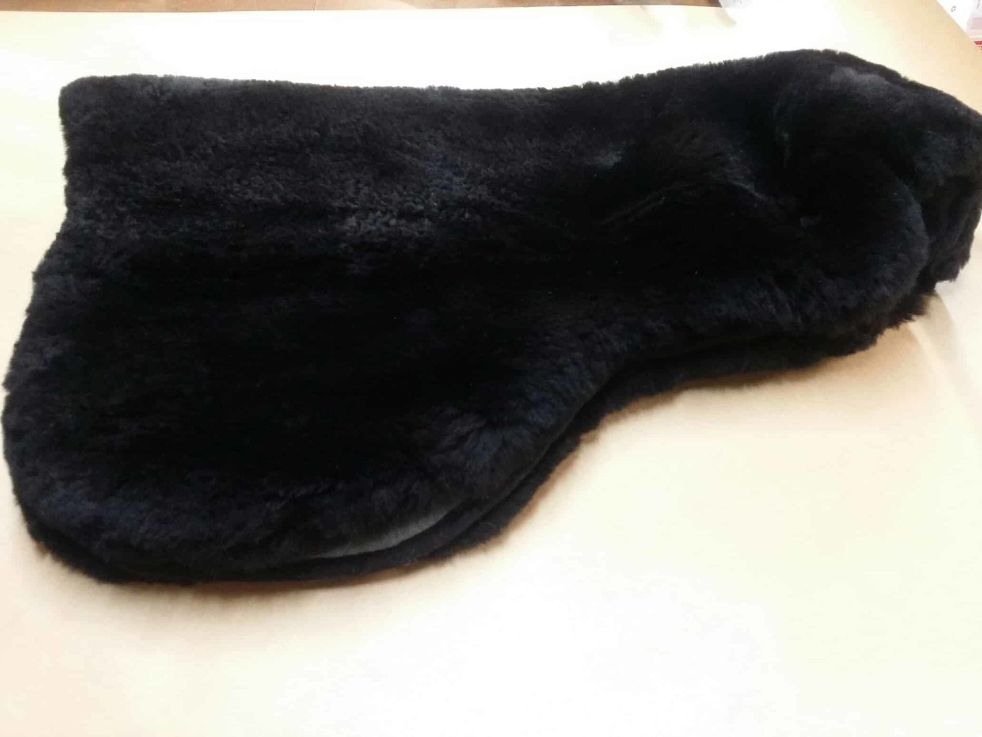Western Wool Seat Cover
