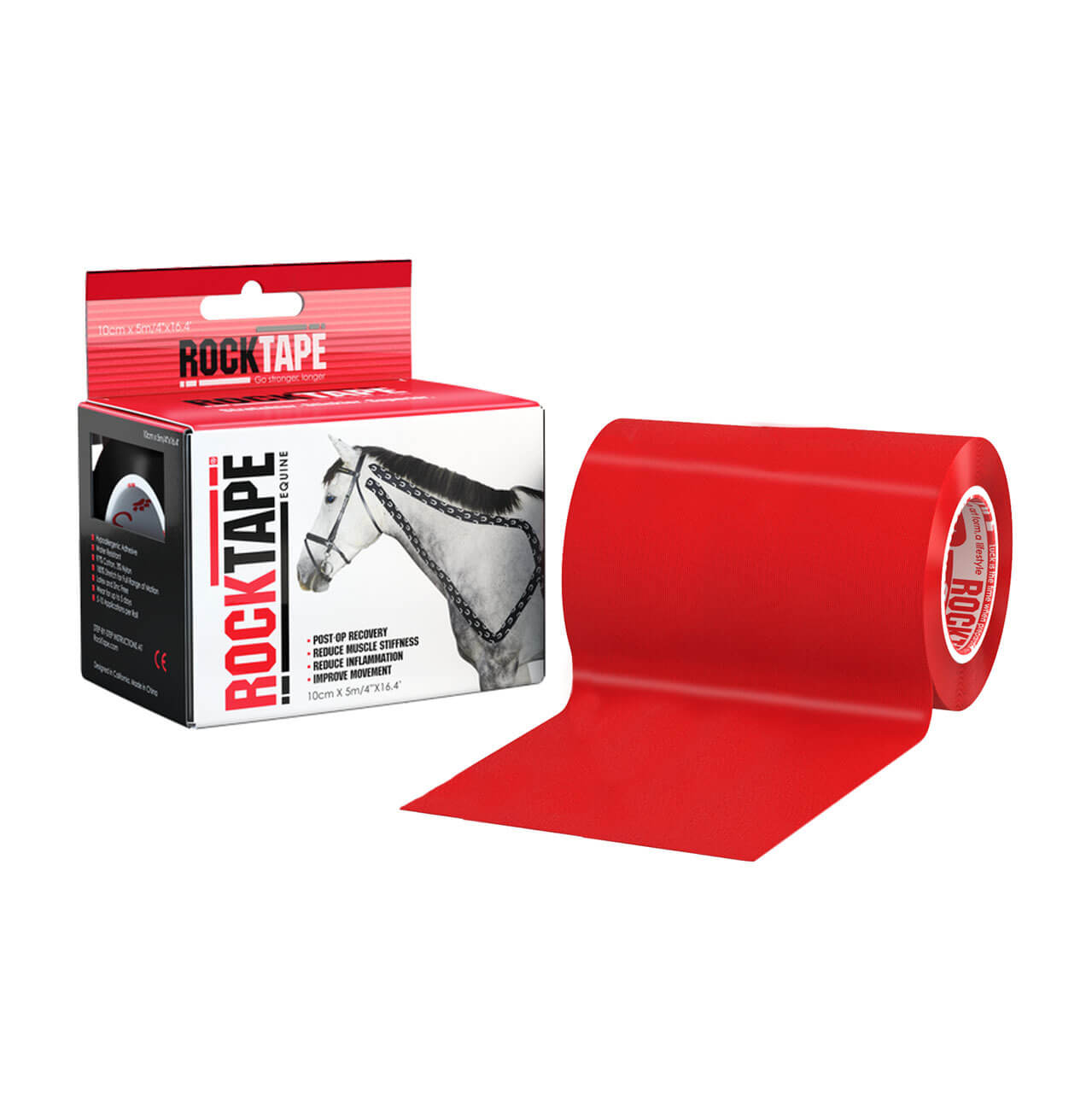 Equine RockTape 5m x 10cm Roll
