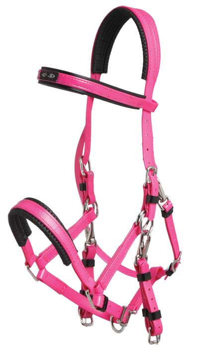 Marathon Bridle Arab Size