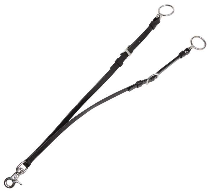 Deluxe Martingale Rings