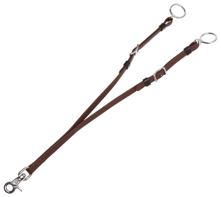 Deluxe Martingale Rings