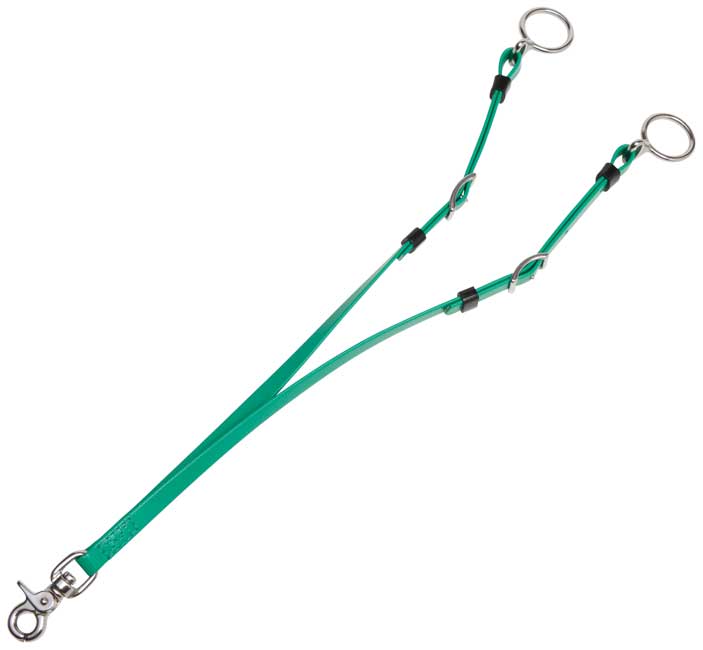 Deluxe Martingale Rings