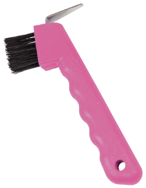 Deluxe Hoof Pick & Brush