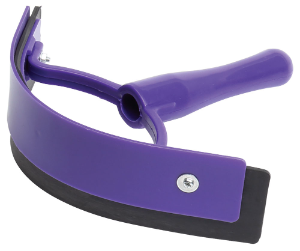 Sweat Scraper