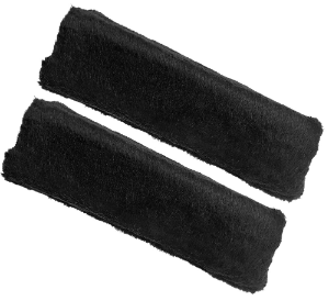 Fleece Cheek Covers