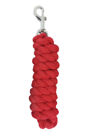 Cotton Lead Rope 1.9m