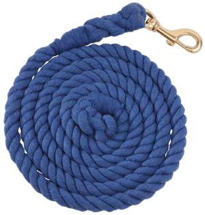 Cotton Lead Rope 2.5m