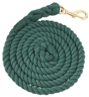 Cotton Lead Rope 2.5m