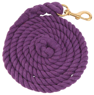 Cotton Lead Rope 2.5m