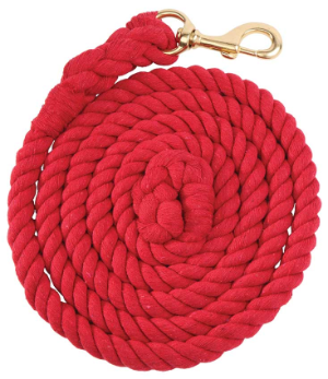 Cotton Lead Rope 2.5m