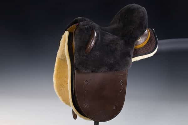 Stock Saddle Seat Cover