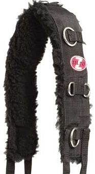 Fleece Lunge Roller & Girth