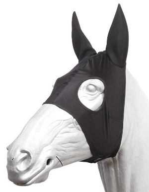 Race Hood with Neoprene Ears