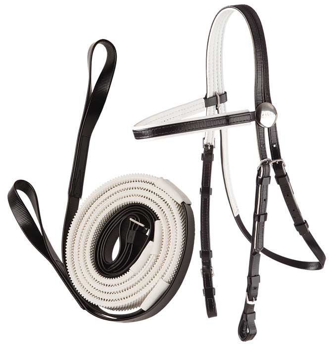 SS Race Bridle/Loop End Reins