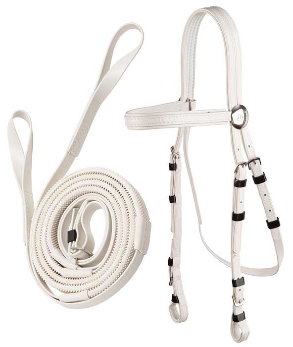 SS Race Bridle/Loop End Reins