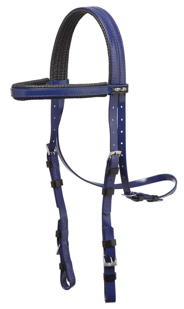 Padded Bridle Head