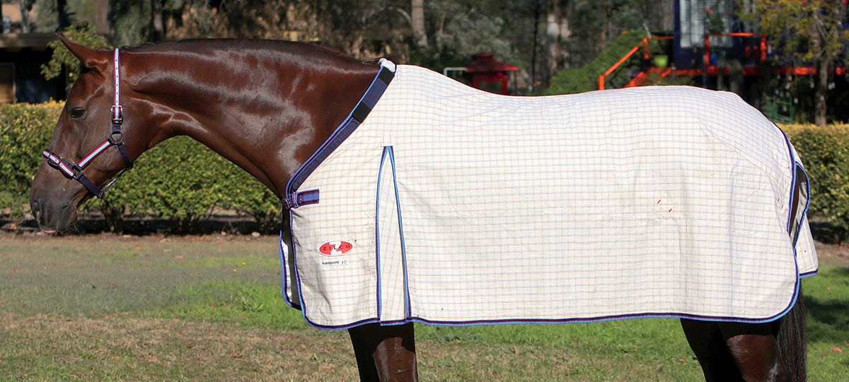 Zilco Supa-Guard Detacha Combo Rug