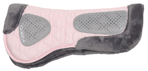 Fleece/Gel Half Pad