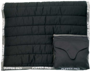 Puffer Pad with Pockets
