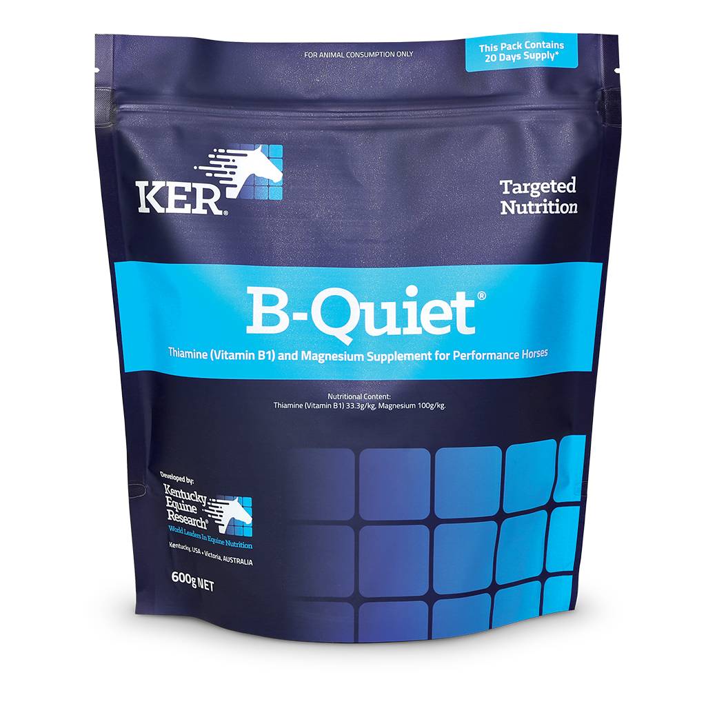 KER B-Quiet Pellet