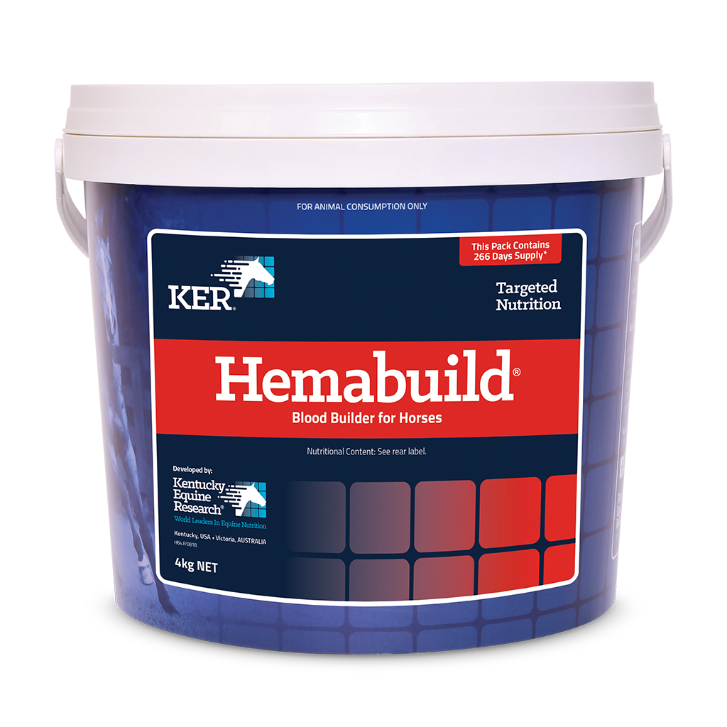 KER Hemabuild
