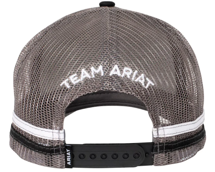 Ariat Est Patch Trucker Cap Black