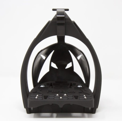 Burioni Flexia Endurance Stirrups Black