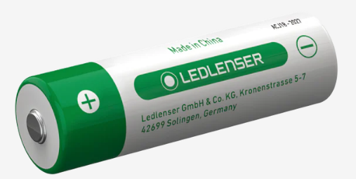 Ledlenser Rechargeable 21700 Li-ion Battery