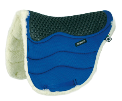 Burioni CL 18 Wool Saddle Pad