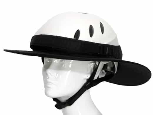 Helmet Brim Equest Endurance