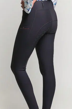 Jockey Women's Ankle Legging with Wide Waistband, Charcoal, Medium :  : Clothing, Shoes & Accessories