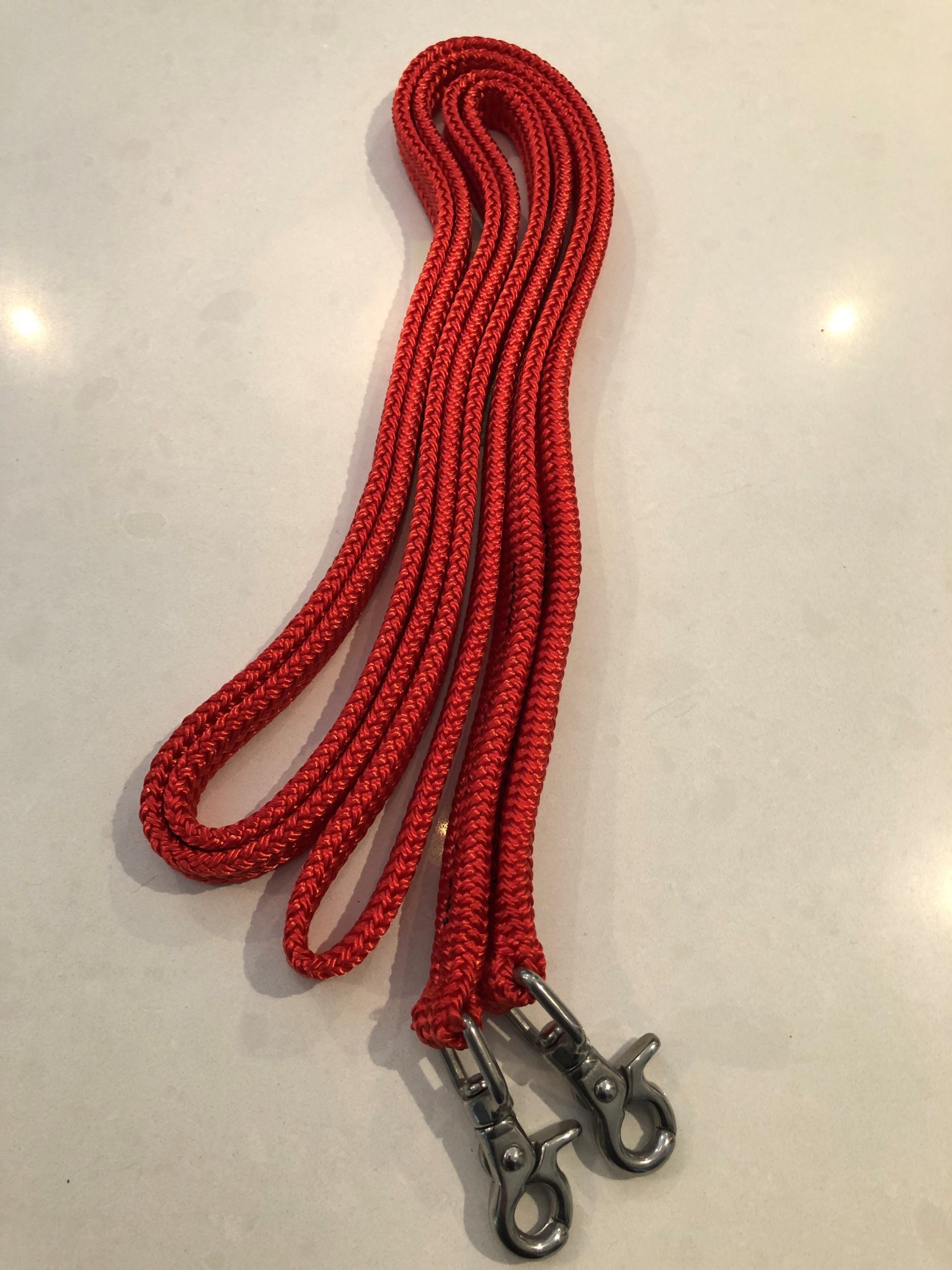 Australian Made Flat Reins