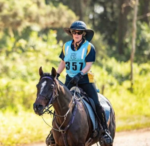 Helmet Brim Equest Endurance