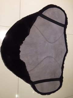 Western Wool Seat Cover