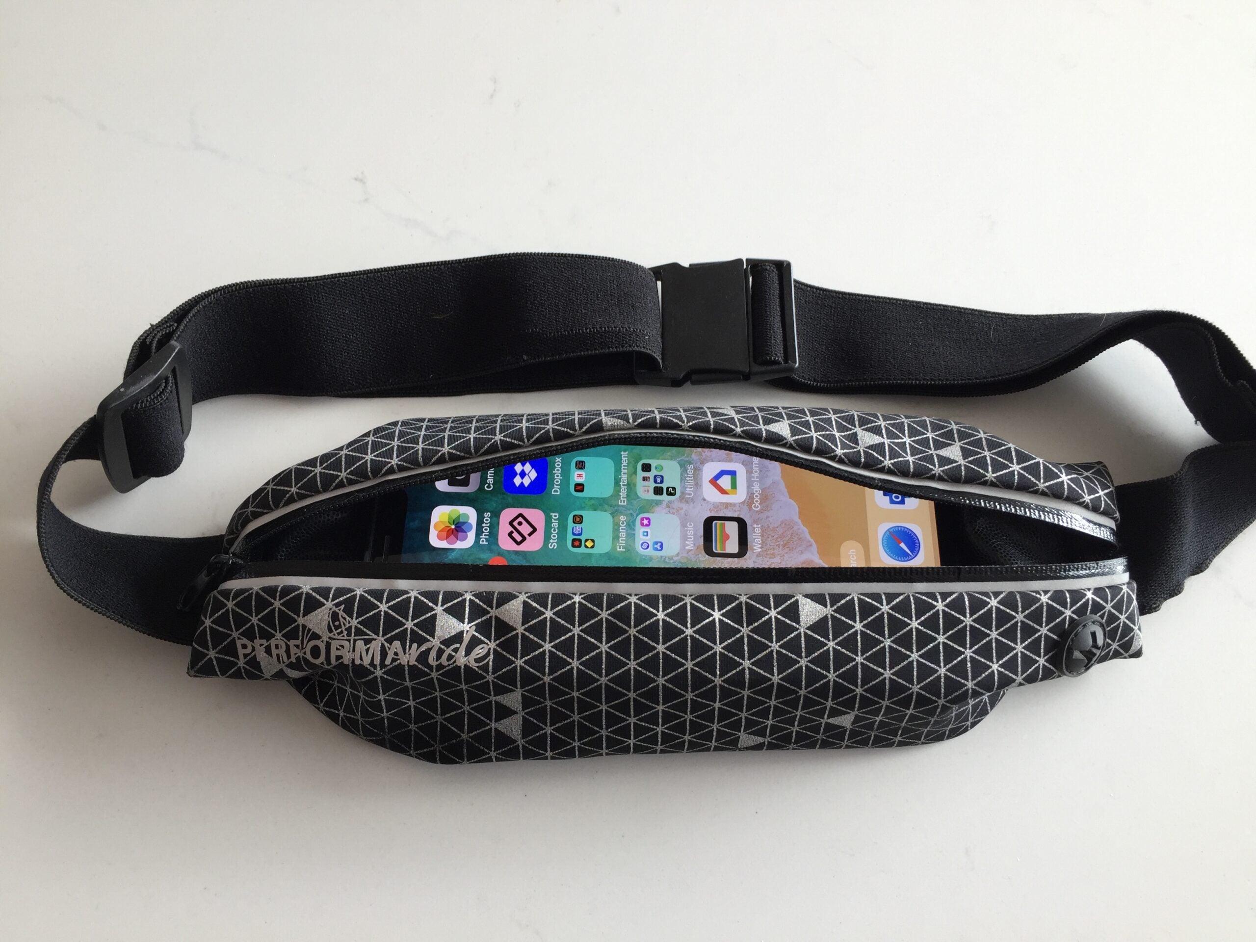 Phone Pocket Belt