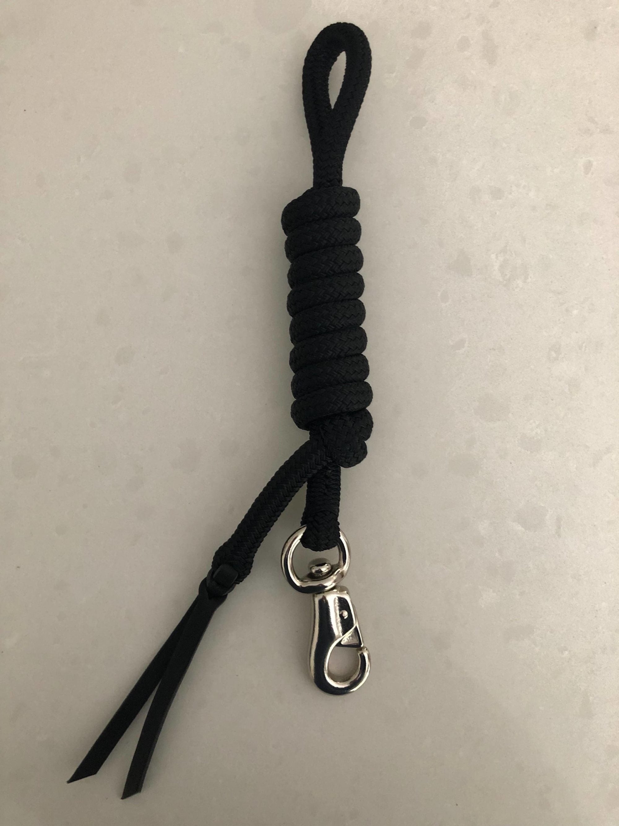 Vet Ring Lead Rope