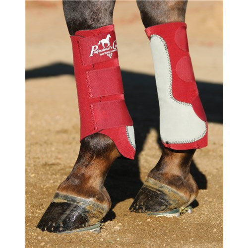 Professionals Choice Easy Fit Splint Boots